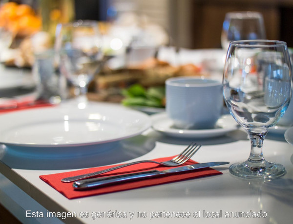 Alquiler de Local en Ciudad Jardín