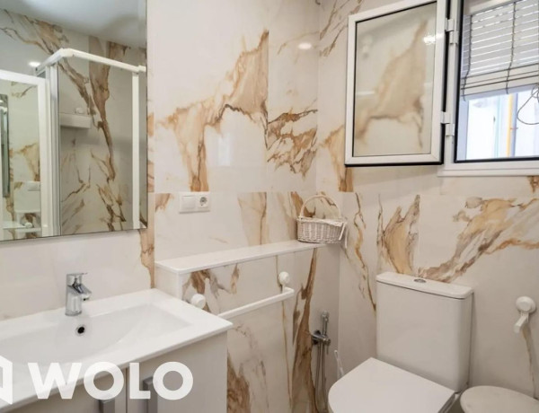 Alquiler de Piso en calle Velarde