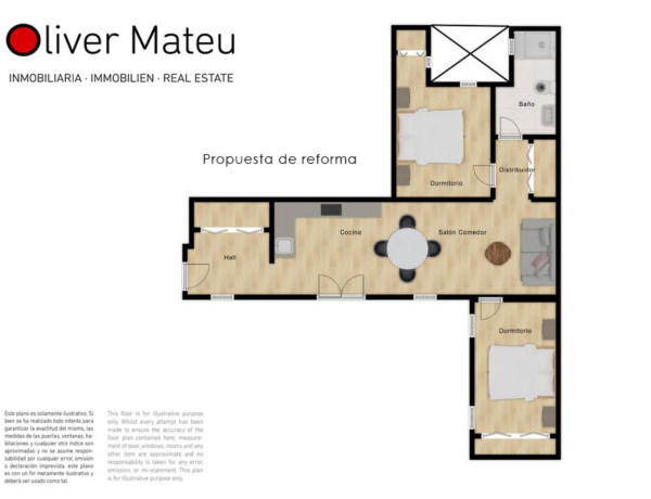 Piso en venta en Sant Jaume