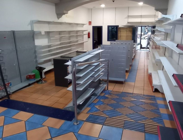 Alquiler de Local en calle de Van Dyck