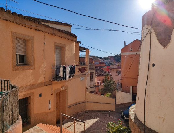 Casa o chalet independiente en venta en virgen de la soledad