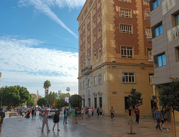 Alquiler de Oficina en calle Sancha de Lara