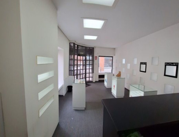 Alquiler de Local o nave en travesía Santo Domingo