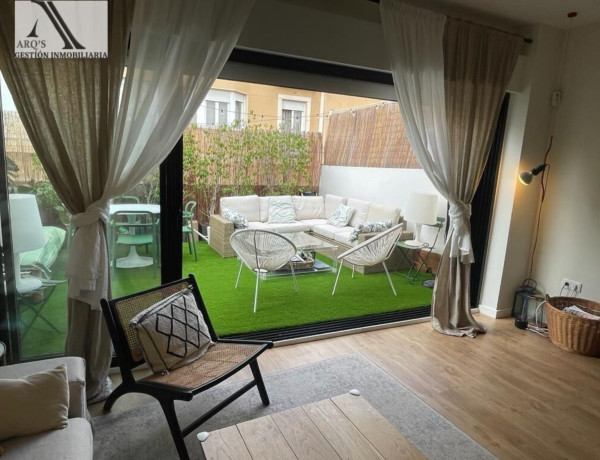 Alquiler de Ático en Mercado