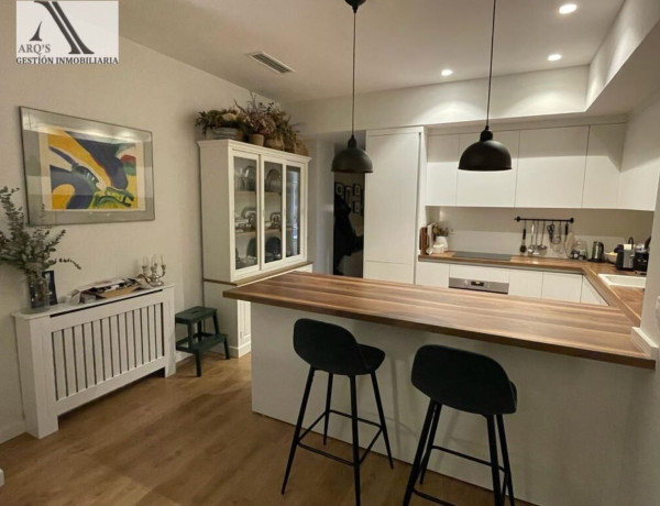 Alquiler de Ático en Mercado