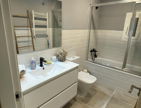 Alquiler de Ático en Mercado