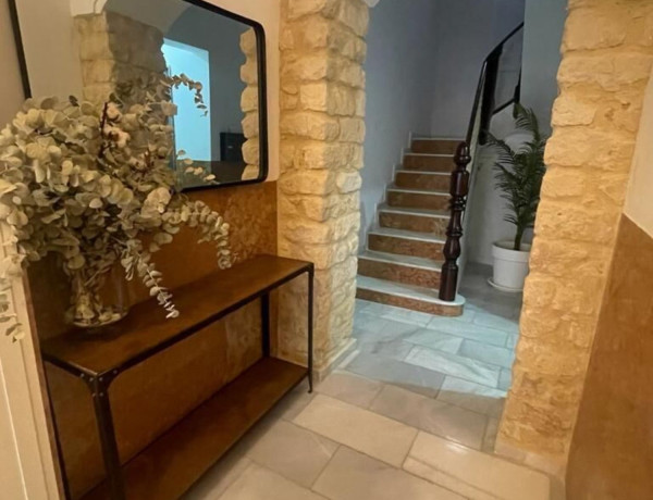 Alquiler de Ático en Mercado