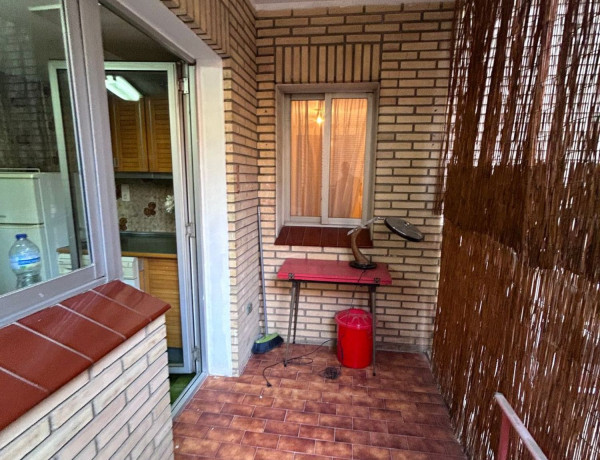 Piso en venta en avenida de César Augusto