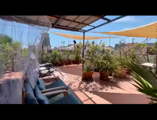 Ático en venta en calle del Marquès de Barberà, 8