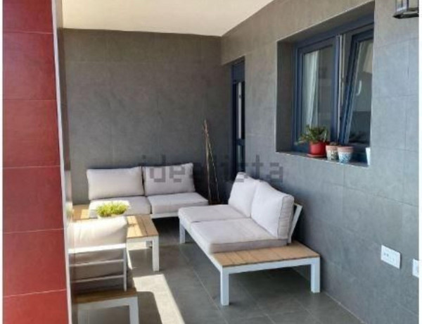 Alquiler de Ático en San Blas