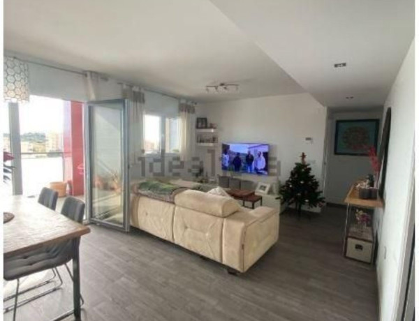 Alquiler de Ático en San Blas