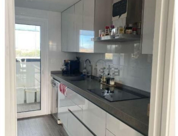 Alquiler de Ático en San Blas