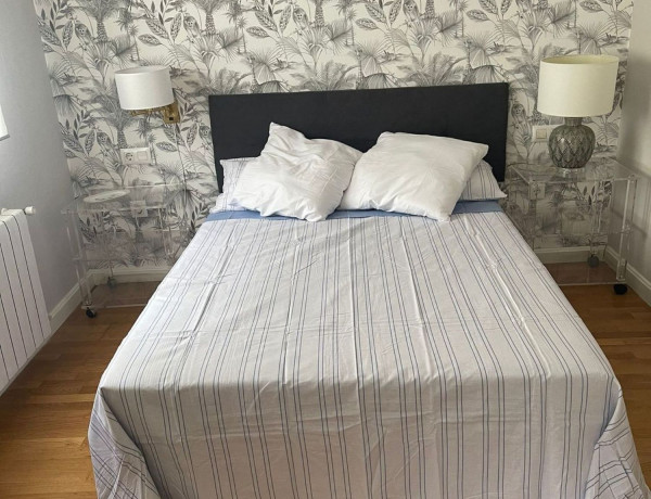 Alquiler de Chalet pareado en C. Aguila