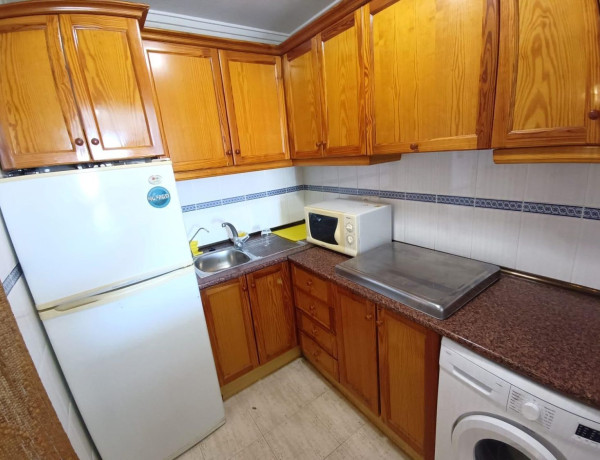 Ático en venta en El Acequión