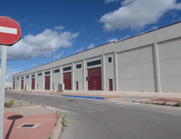 Alquiler de Nave en calle Villafranca, 11