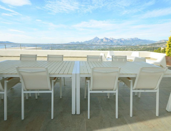 Piso en venta en Altea Pueblo