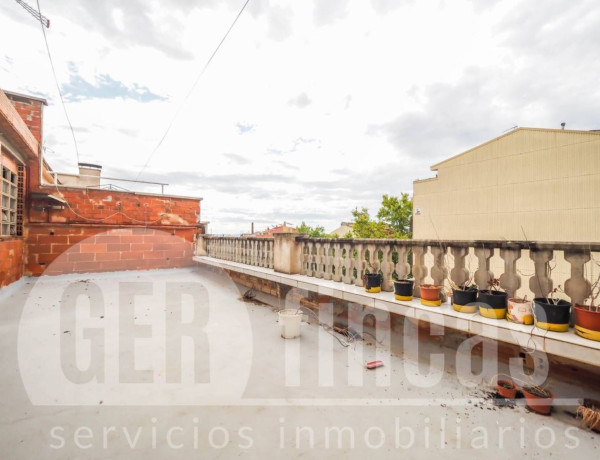 Chalet adosado en venta en calle del Cardenal Cisneros