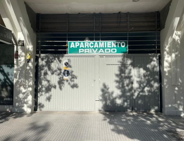 Garaje en venta en calle Compositor Lehmberg Ruiz, 10