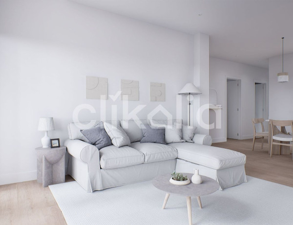 Piso en venta en calle Francisco Carrión Mejías