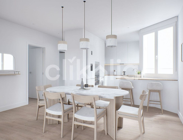 Piso en venta en calle Francisco Carrión Mejías