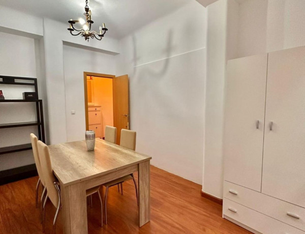 Alquiler de Piso en Casco Histórico-Santa Cruz