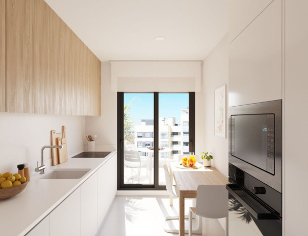 Ático en venta en avenida de los Abogados de Atocha, 6