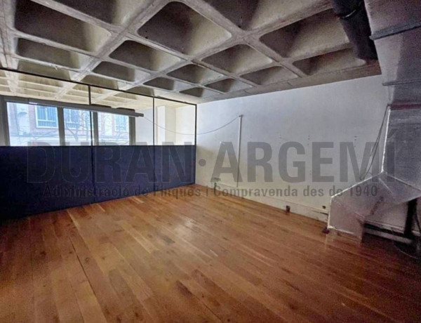 Alquiler de Local en calle de la Unió