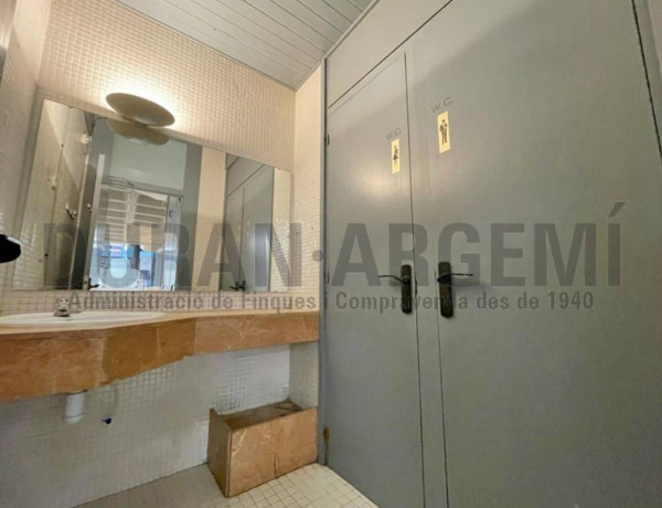 Alquiler de Local en calle de la Unió