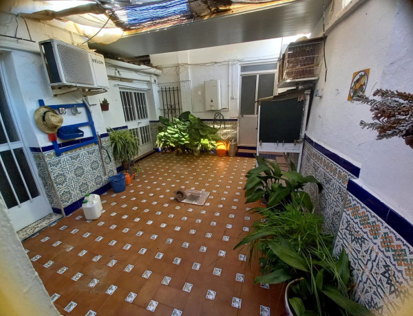 Chalet adosado en venta en Cardenal Delgado s/n