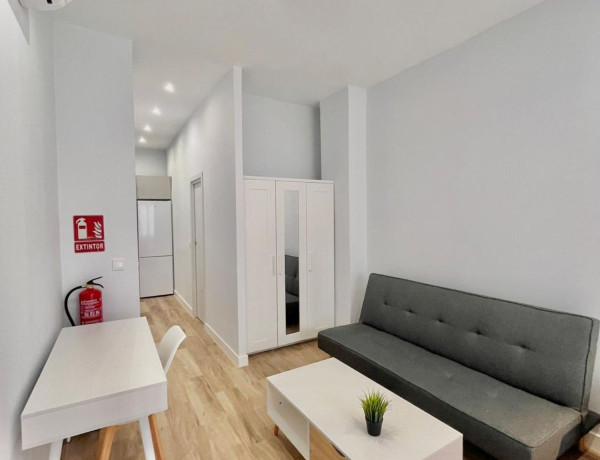 Alquiler de Estudio en calle Torregrosa