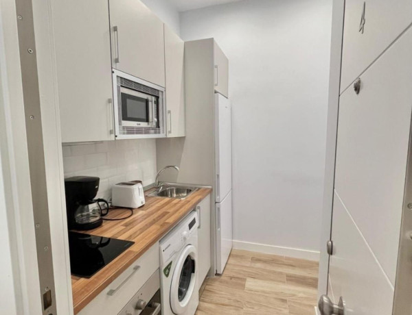 Alquiler de Estudio en calle Torregrosa