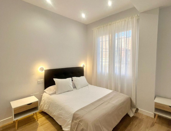 Alquiler de Estudio en calle Torregrosa