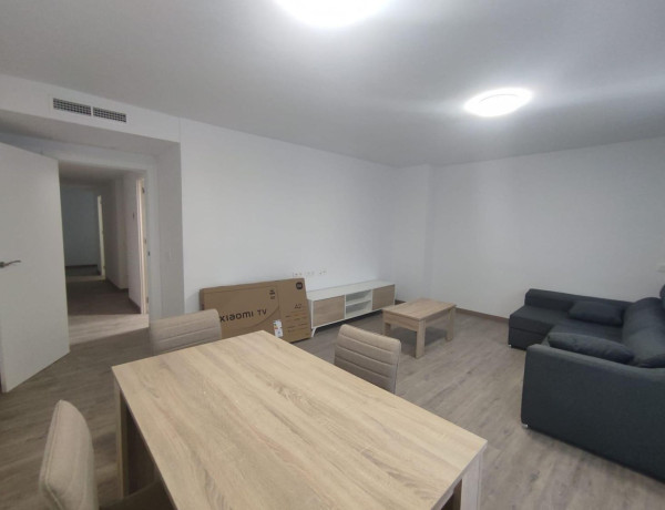 Alquiler de Piso en calle del Plus Ultra