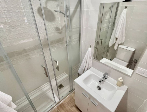 Alquiler de Estudio en calle Torregrosa