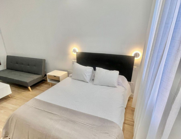 Alquiler de Estudio en calle Torregrosa