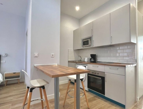 Alquiler de Estudio en calle Torregrosa