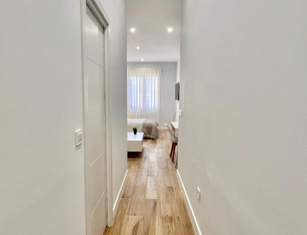 Alquiler de Estudio en calle Torregrosa