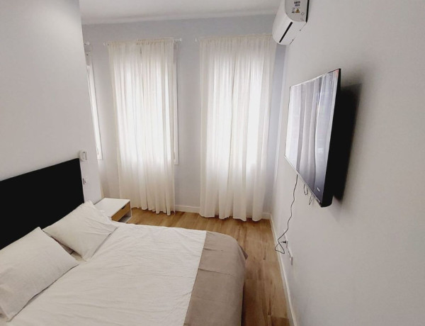 Alquiler de Estudio en calle Torregrosa