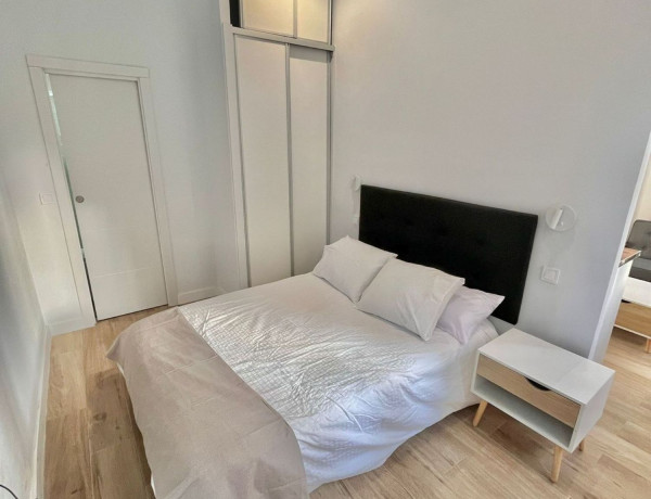 Alquiler de Estudio en calle Torregrosa