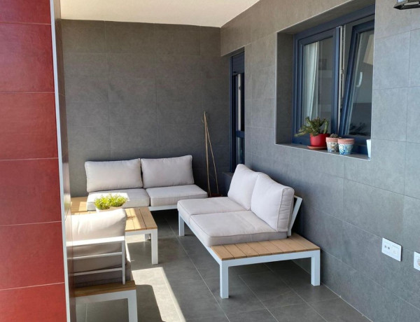 Alquiler de Ático en San Blas