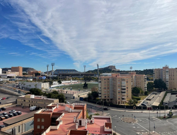 Alquiler de Ático en San Blas