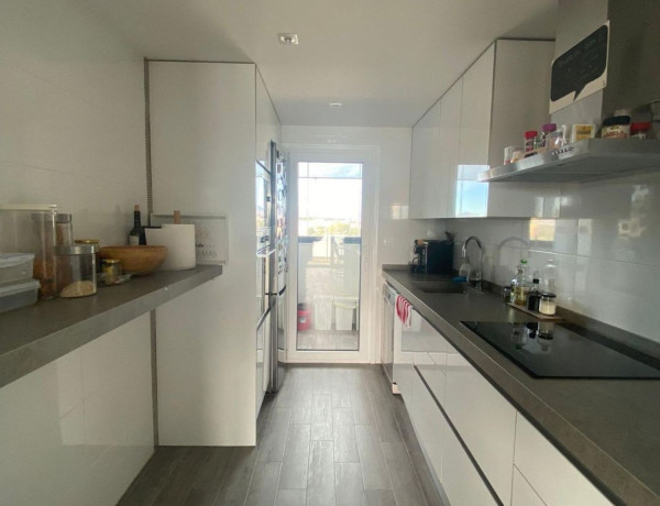 Alquiler de Ático en San Blas