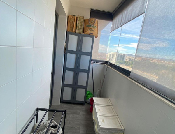 Alquiler de Ático en San Blas