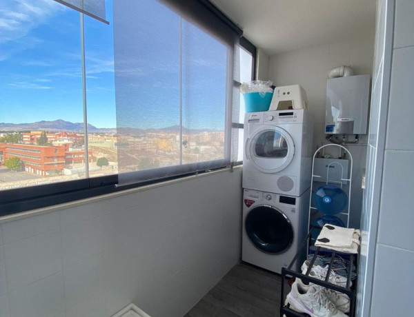 Alquiler de Ático en San Blas