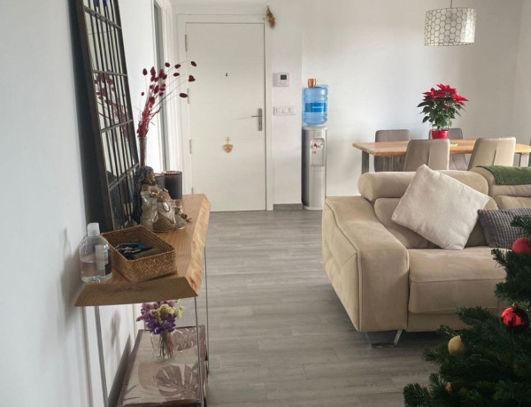 Alquiler de Ático en San Blas