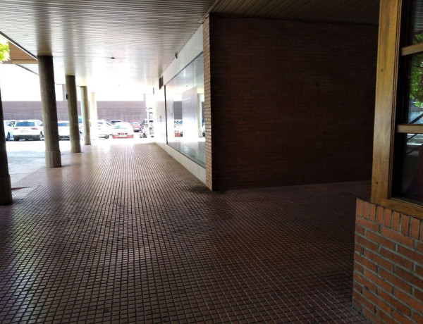 Local en venta en plaza Bailén