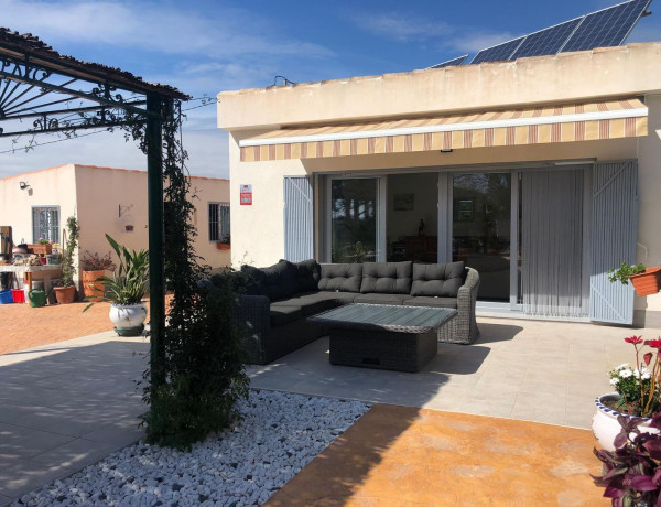 Finca rústica en venta en Callosa de Segura