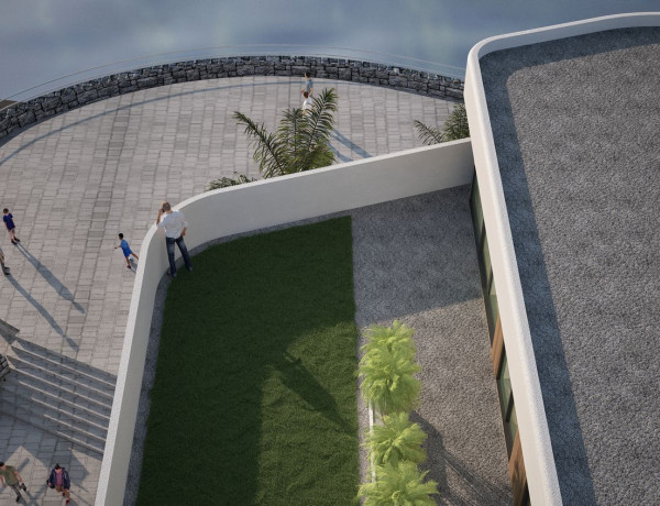 Piso en venta en calle Blas de Lezo, 1