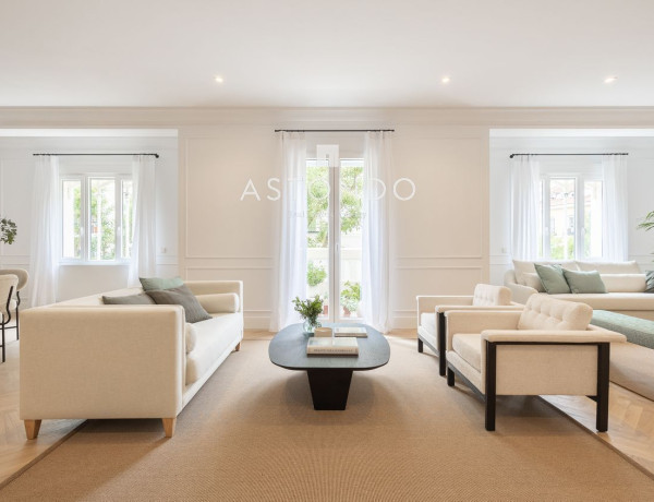 Alquiler de Piso en Almagro