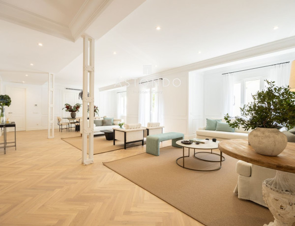 Alquiler de Piso en Almagro